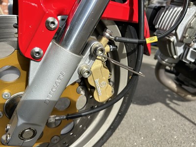 Lot 216 - 1996 Ducati Monster