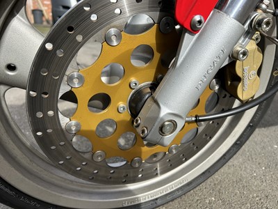 Lot 216 - 1996 Ducati Monster