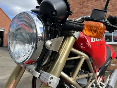 Lot 216 - 1996 Ducati Monster
