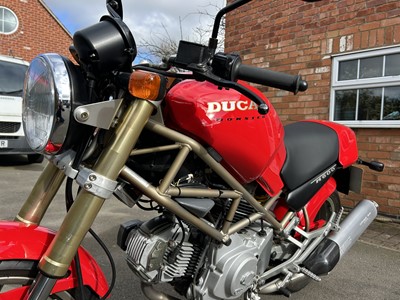 Lot 216 - 1996 Ducati Monster