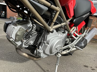 Lot 216 - 1996 Ducati Monster