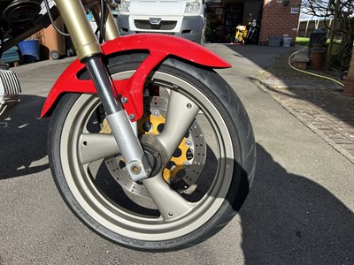 Lot 216 - 1996 Ducati Monster
