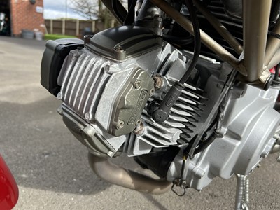 Lot 216 - 1996 Ducati Monster