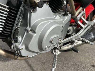Lot 216 - 1996 Ducati Monster