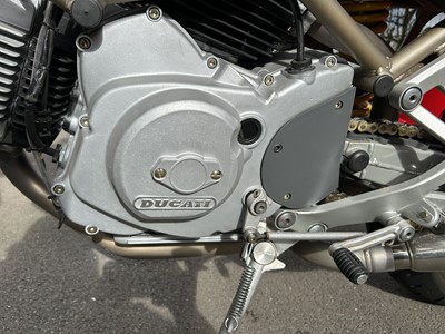 Lot 216 - 1996 Ducati Monster