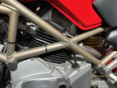 Lot 216 - 1996 Ducati Monster