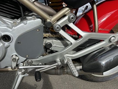 Lot 216 - 1996 Ducati Monster