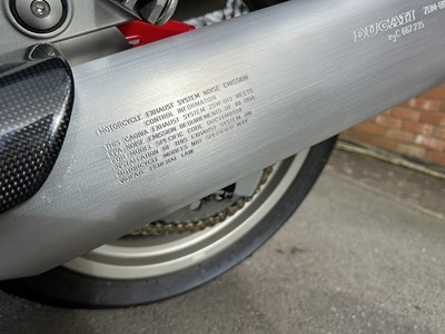 Lot 216 - 1996 Ducati Monster