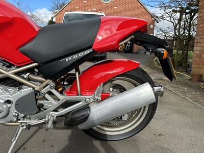 Lot 216 - 1996 Ducati Monster