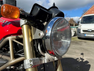 Lot 216 - 1996 Ducati Monster
