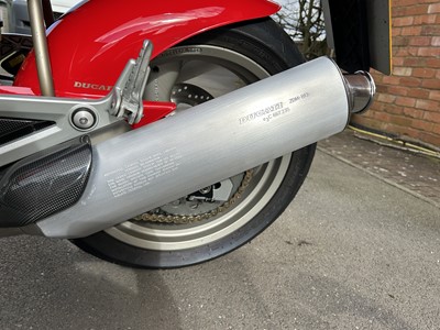 Lot 216 - 1996 Ducati Monster