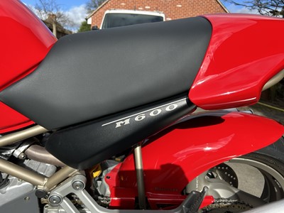 Lot 216 - 1996 Ducati Monster