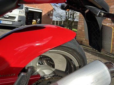 Lot 216 - 1996 Ducati Monster