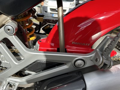 Lot 216 - 1996 Ducati Monster
