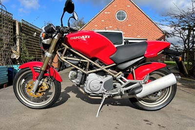 Lot 216 - 1996 Ducati Monster