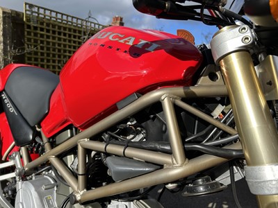 Lot 216 - 1996 Ducati Monster