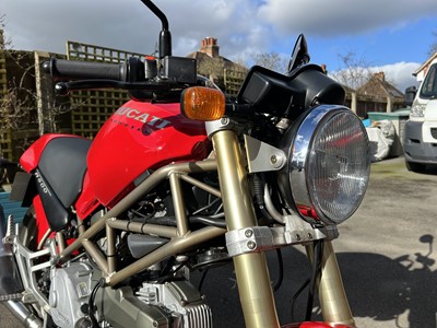 Lot 216 - 1996 Ducati Monster