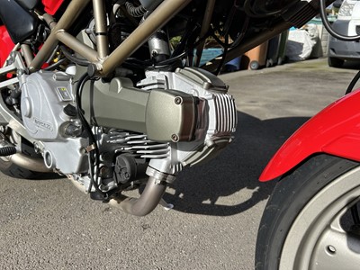 Lot 216 - 1996 Ducati Monster