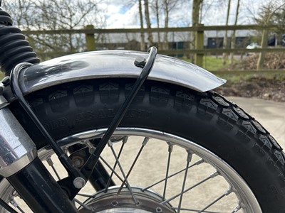 Lot 253 - 1966 Triumph Bonneville T120R