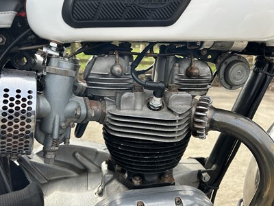 Lot 253 - 1966 Triumph Bonneville T120R