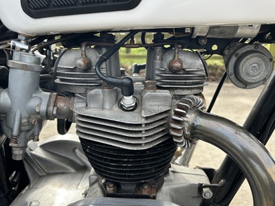 Lot 253 - 1966 Triumph Bonneville T120R