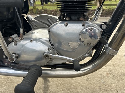 Lot 253 - 1966 Triumph Bonneville T120R