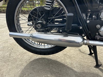 Lot 253 - 1966 Triumph Bonneville T120R