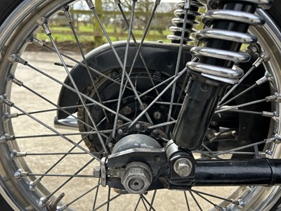 Lot 253 - 1966 Triumph Bonneville T120R