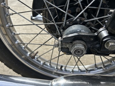Lot 253 - 1966 Triumph Bonneville T120R
