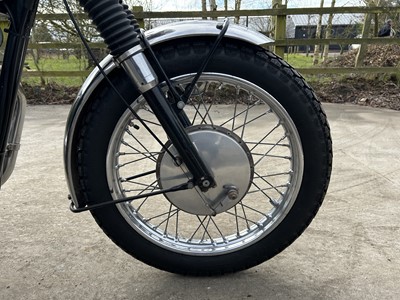 Lot 253 - 1966 Triumph Bonneville T120R