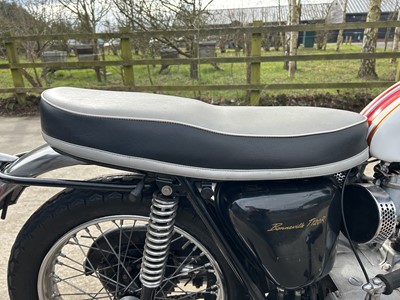 Lot 253 - 1966 Triumph Bonneville T120R