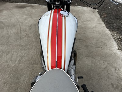 Lot 253 - 1966 Triumph Bonneville T120R