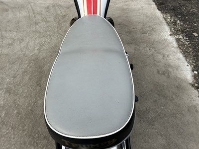 Lot 253 - 1966 Triumph Bonneville T120R