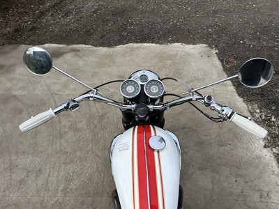 Lot 253 - 1966 Triumph Bonneville T120R