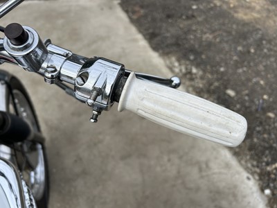 Lot 253 - 1966 Triumph Bonneville T120R