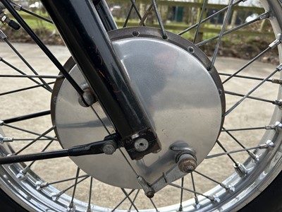 Lot 253 - 1966 Triumph Bonneville T120R