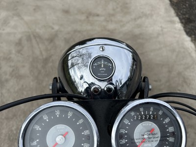 Lot 253 - 1966 Triumph Bonneville T120R