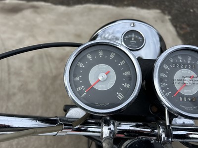 Lot 253 - 1966 Triumph Bonneville T120R