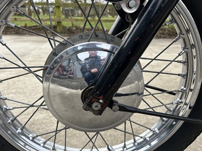 Lot 253 - 1966 Triumph Bonneville T120R