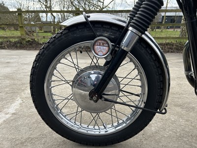 Lot 253 - 1966 Triumph Bonneville T120R