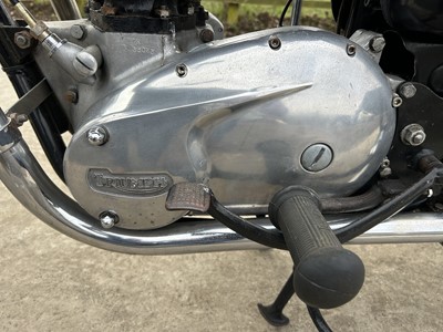 Lot 253 - 1966 Triumph Bonneville T120R
