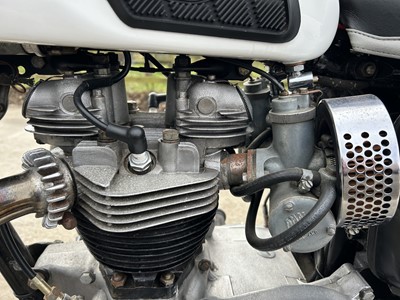 Lot 253 - 1966 Triumph Bonneville T120R