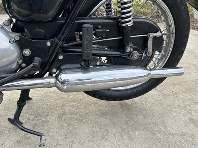 Lot 253 - 1966 Triumph Bonneville T120R