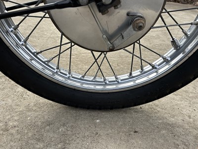 Lot 253 - 1966 Triumph Bonneville T120R
