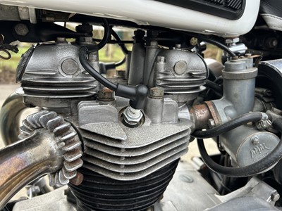 Lot 253 - 1966 Triumph Bonneville T120R