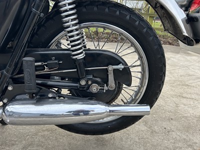 Lot 253 - 1966 Triumph Bonneville T120R