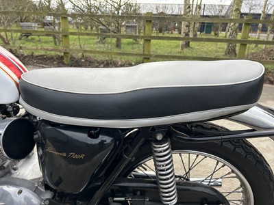 Lot 253 - 1966 Triumph Bonneville T120R