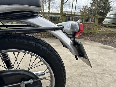 Lot 253 - 1966 Triumph Bonneville T120R