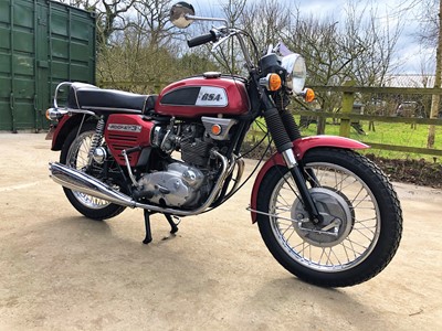 Lot 249 - 1970 BSA Rocket 3