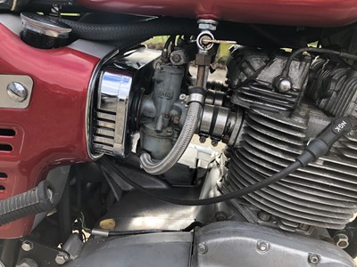 Lot 249 - 1970 BSA Rocket 3